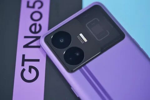 Realme gt neo 5 100w