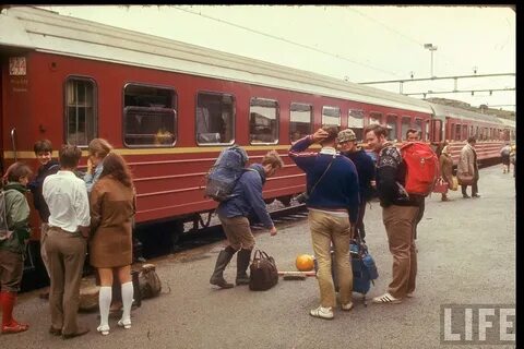 Европа 1970