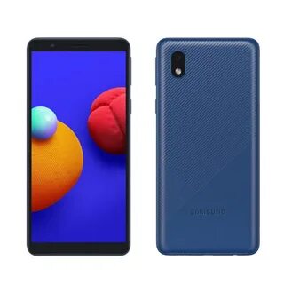 Galaxy a15 blue