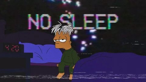 No sleep