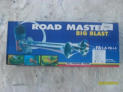 Master big