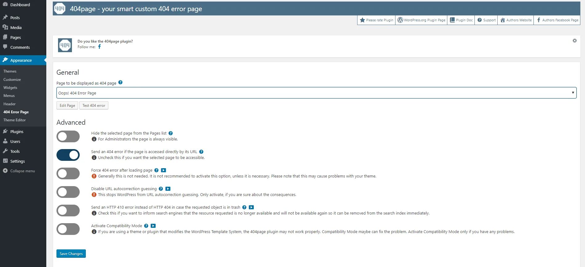 Wordpress все новости выдают 404 ошибку. Wordpress страница 404. error 404 custom page. как сделать страницу 404 для сайта wordpress. как исправить ошибка 404 в вордпресс.