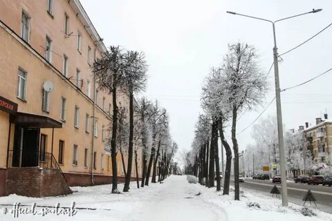 Кутузова смоленск