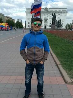 Кемеровская область мужчина