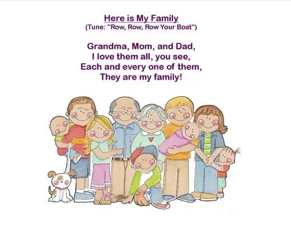 Your family and yourself