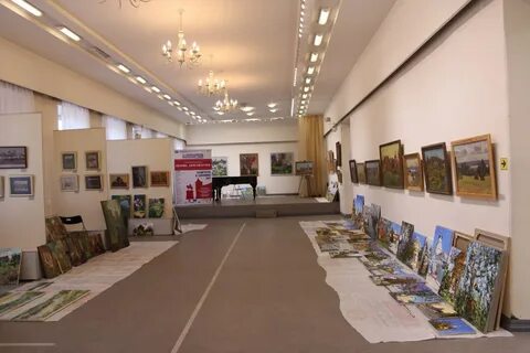Художественная школа абакумова коломна