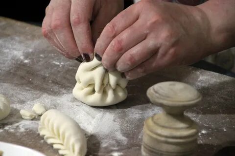 Приспособление для хинкали