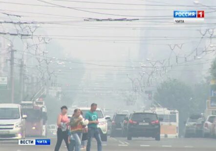 Гидрометцентр чита