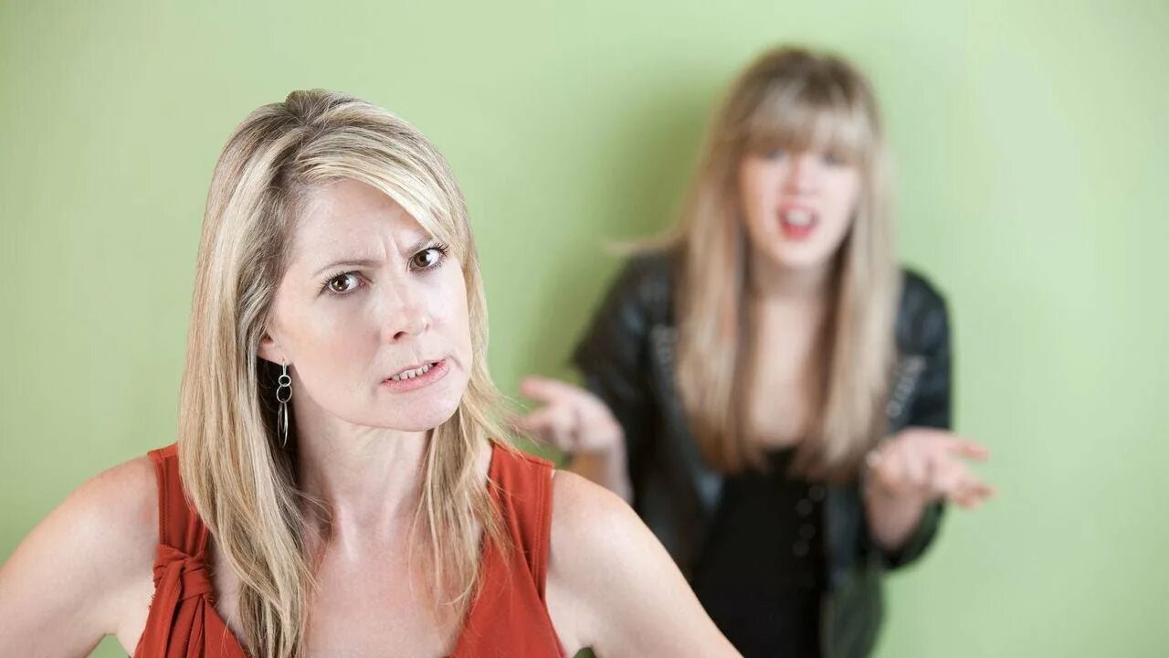 Difficult parents
