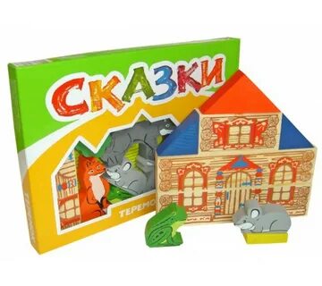 Конструктор сказки