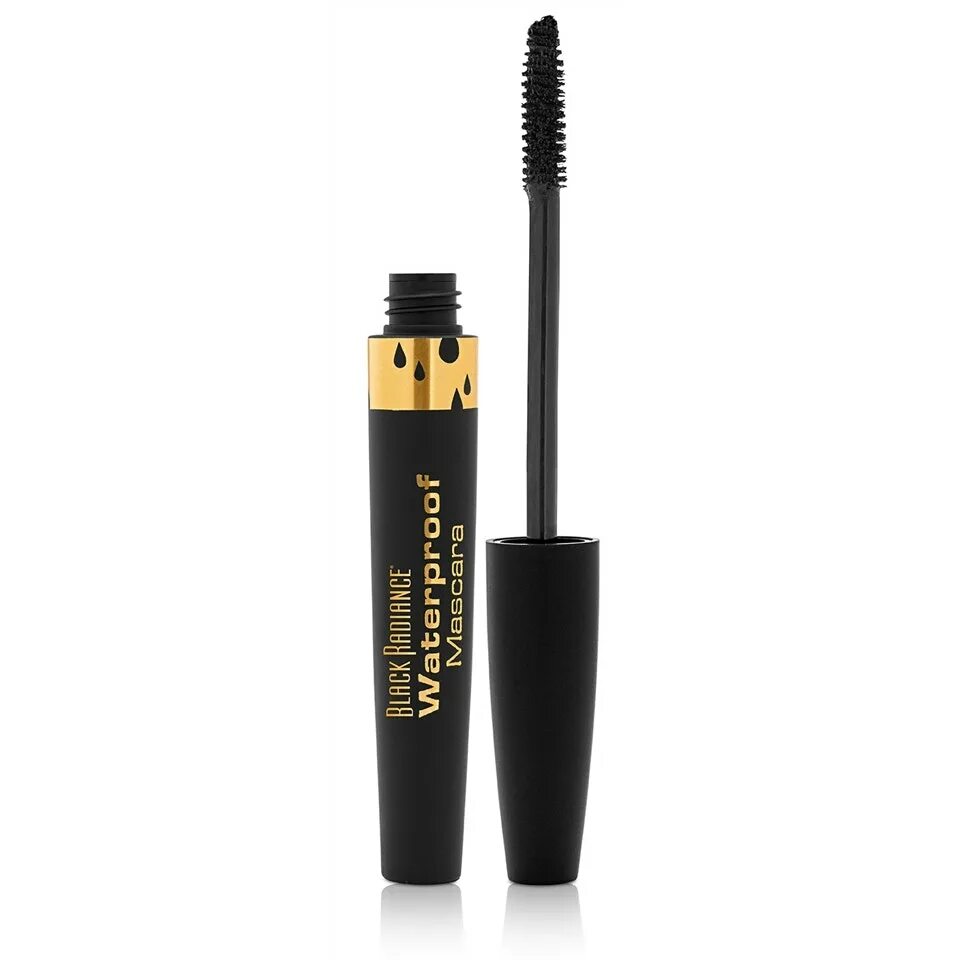 Тушь черно золотая. Nitro Canada тушь Mascara Waterprof. Radiant Black. Formantx - Black Radiance. Radiant Black #1 TFAW.