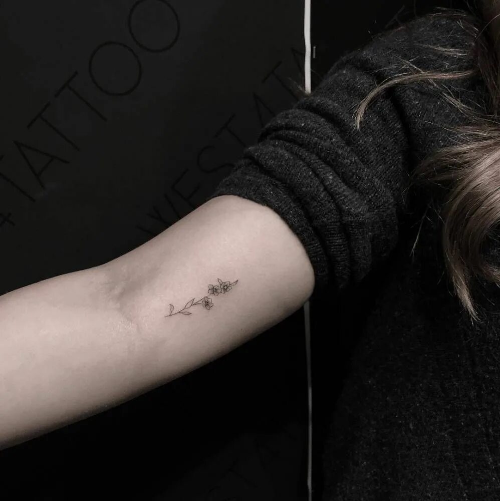 Forgotten arm