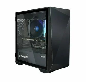 Zalman iceberg