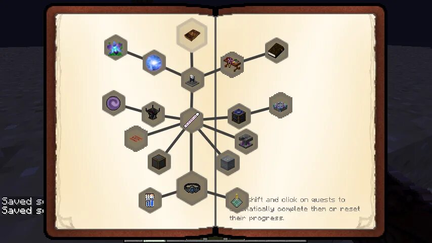 Quest mode. Квесты майнкрафт с модами. майнкрафт книга квестов. better questing готовые квесты. беттер квестинг 1.7.10.