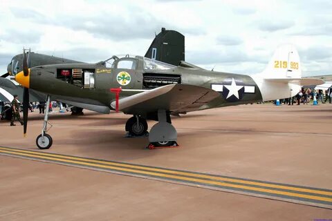 Bell 39 airacobra