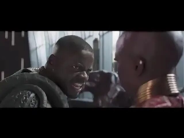 Сцена после титров пантера. Сцена после титров пантера