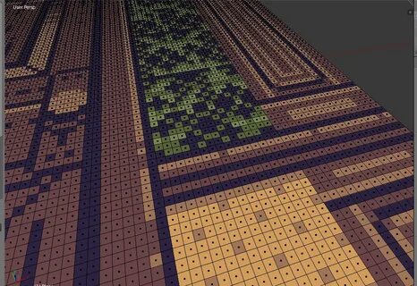 Pixel demo
