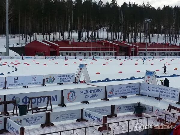 К СТАРТУ АЛЬФА-БАНК ЧЕМПИОНАТА РОССИИ ПО БИАТЛОНУ ГОТОВЫ.
