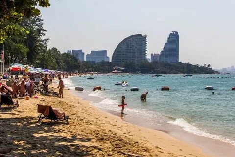 Пляж вонгамат в паттайе отзывы