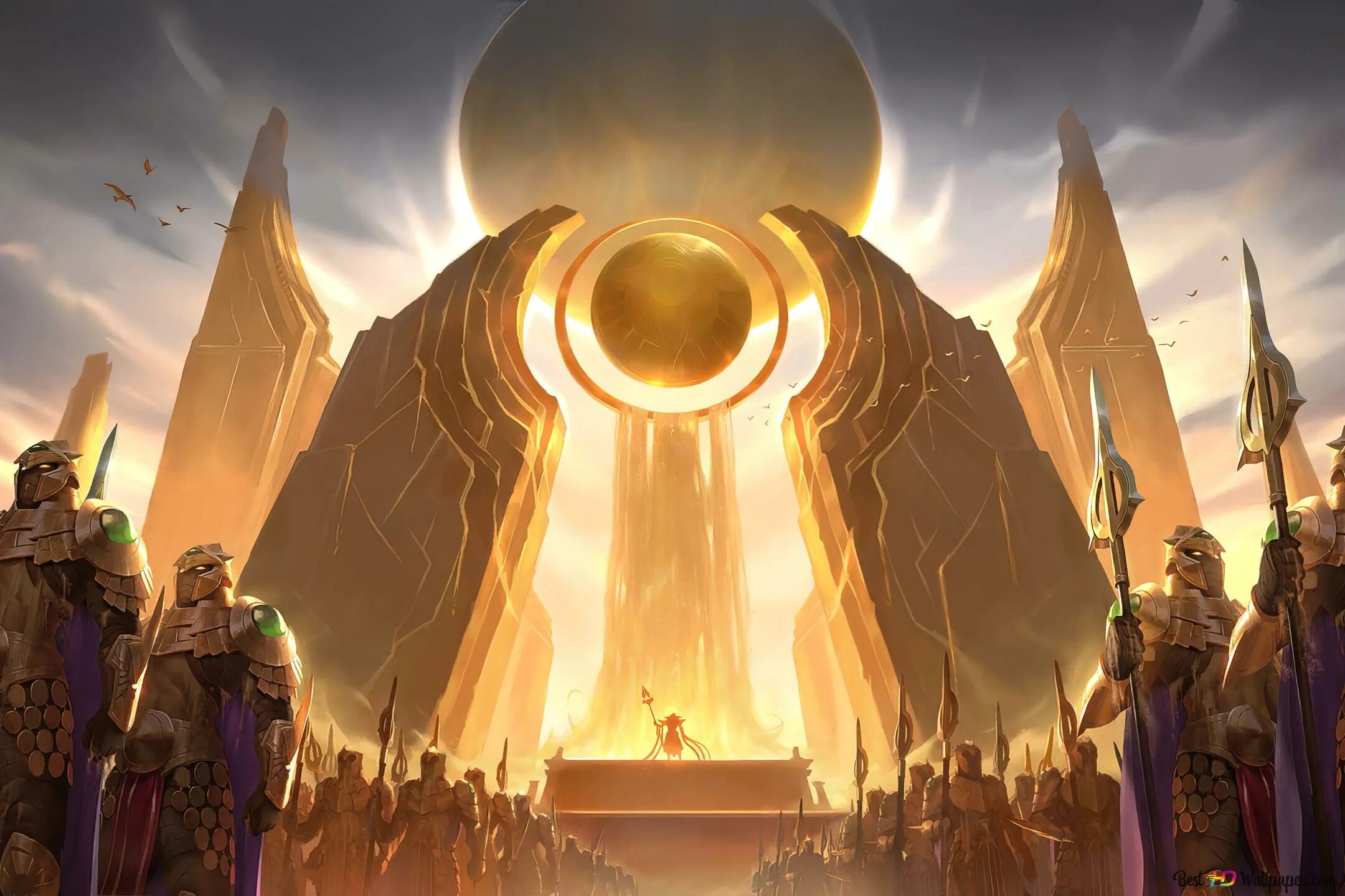 Legends of runeterra meta. Шурима. солнечный диск шурима. шурима лол. league of legends шурима.