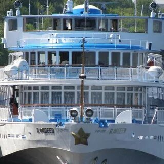 Круиз на теплоходе пермь астрахань