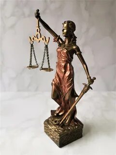 Воплощение справедливости