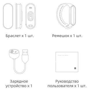 Фитнес браслет xiaomi smart band 7 инструкция