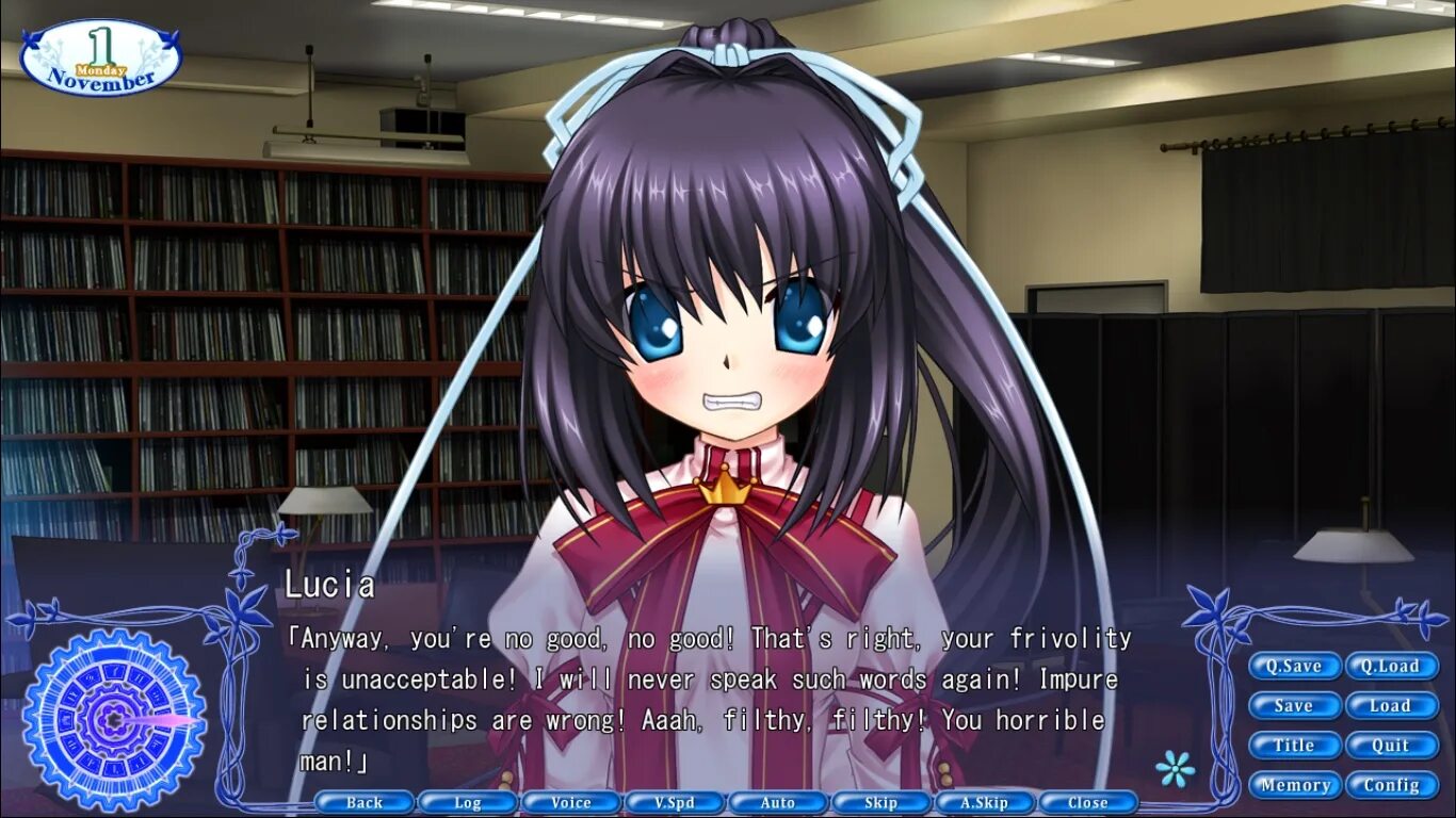 Rewrite на андроид. Перезапись игра. rewrite. rewrite vn. yoshino rewrite.
