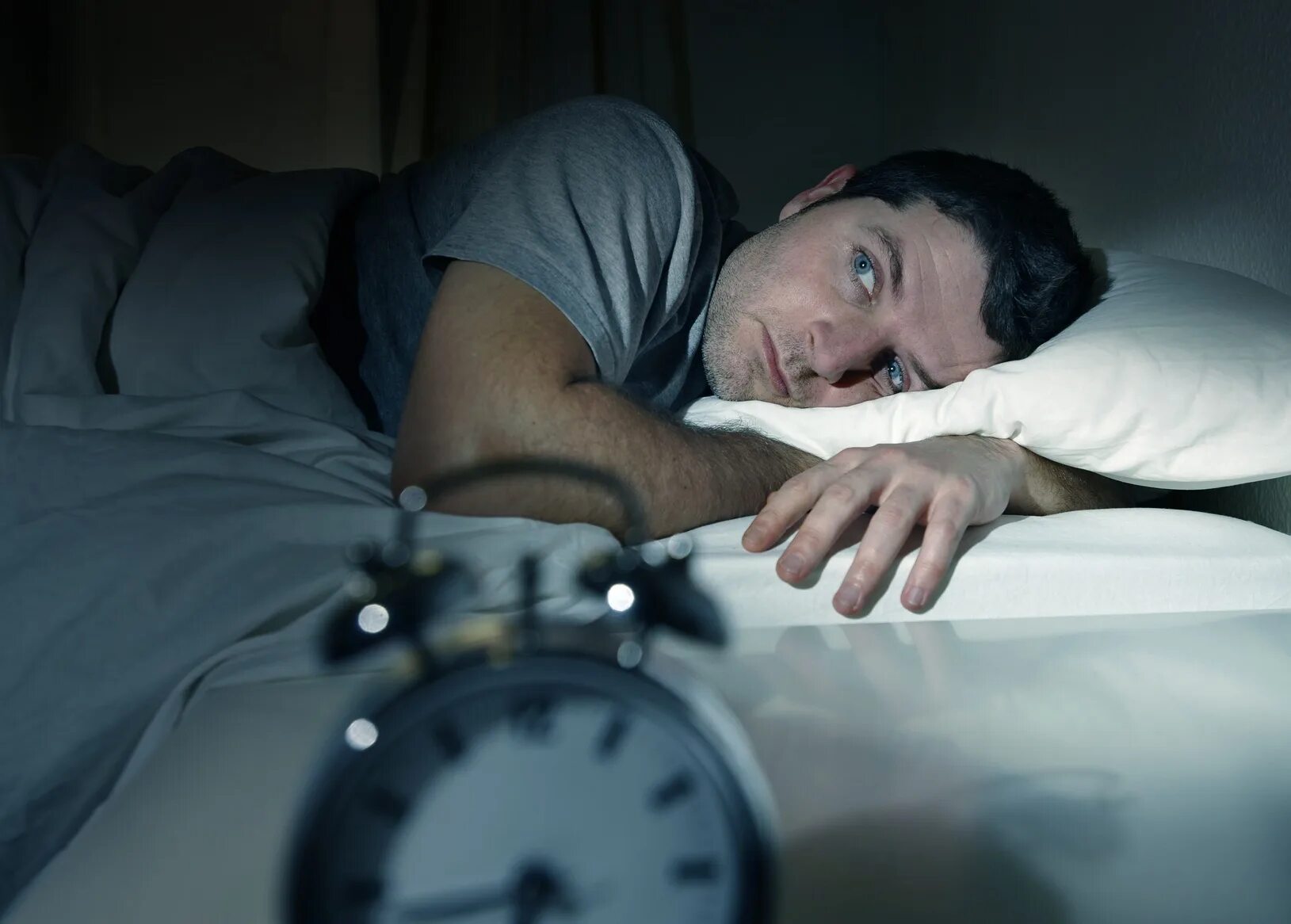 Me trying to sleep
