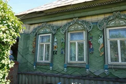Усадьба маркиза паулуччи