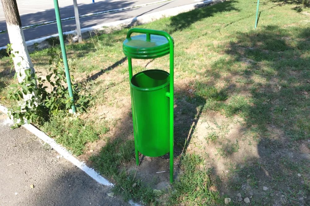Урн значение. Урна уличная &quot;радиус-2&quot; (d400, h695). урны во дворе. урна своими руками для дачи.