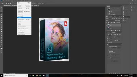 Adobe photoshop crack 2018