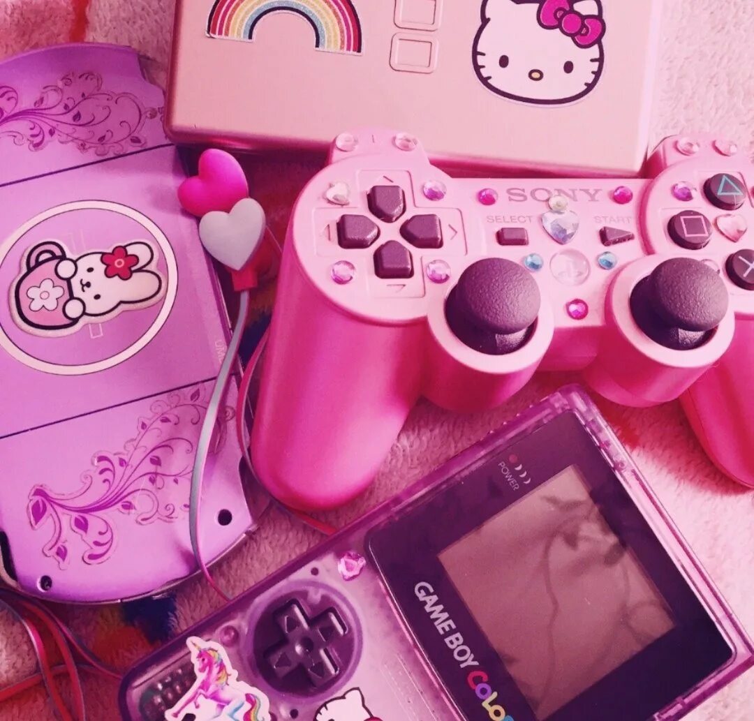 розовые вещи для девочек. телефон хелло китти. смартфон розовый для девочки. игрушечный телефон девчачий. Pink aesthetic 2000s.