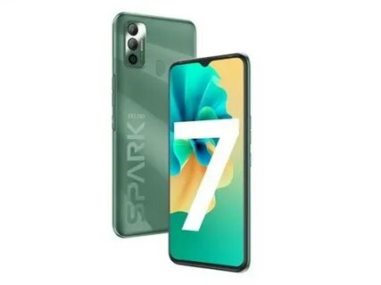 Телефон техно спарк 7
