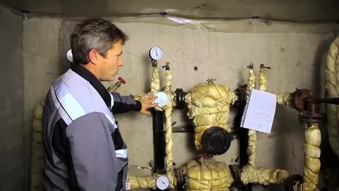 Управляющая компания слесарь