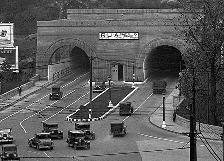 Liberty tunnel
