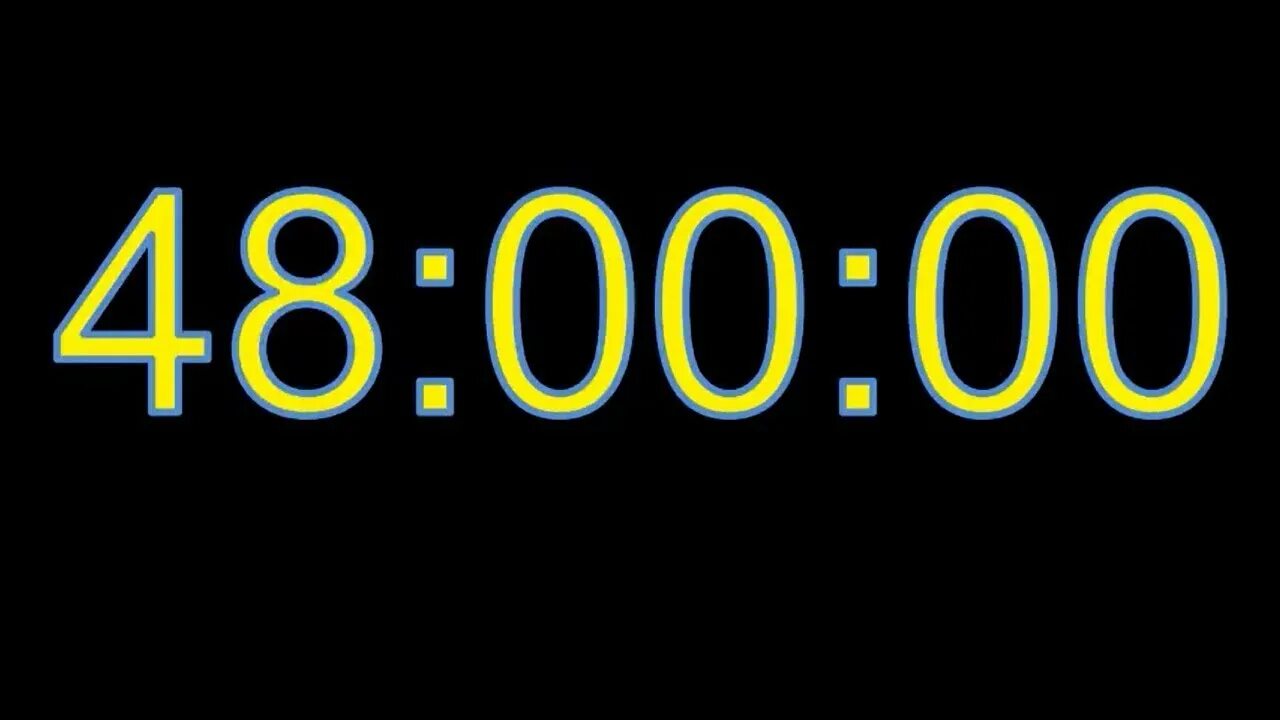 Видео таймер час. Таймер. Таймер 48 часов. Таймер обратного отсчета. Часы с таймером обратного отсчета.