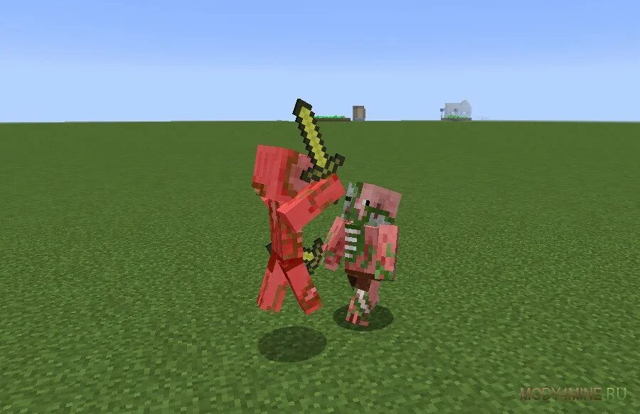 Моды майнкрафт stand. Мод на управление мобами. Мод на мобов. The Battle моды. Minecraft Mob Battle 1.16.5.