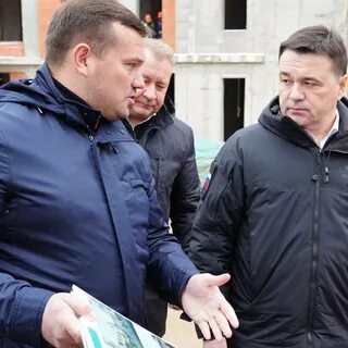 Новости подмосковья воробьев