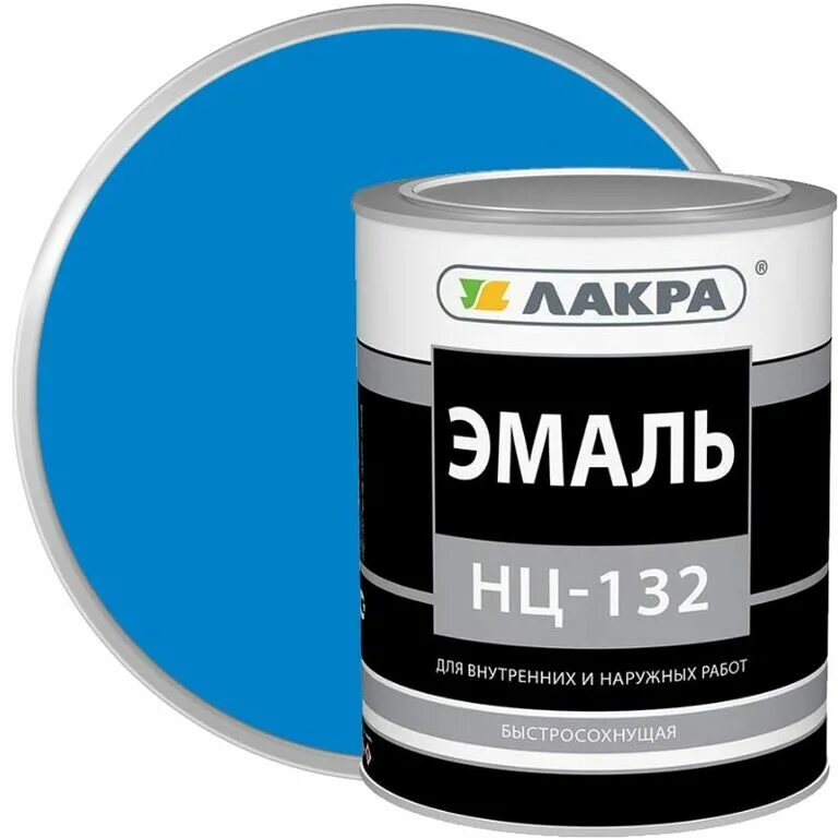 Время высыхания эмалей