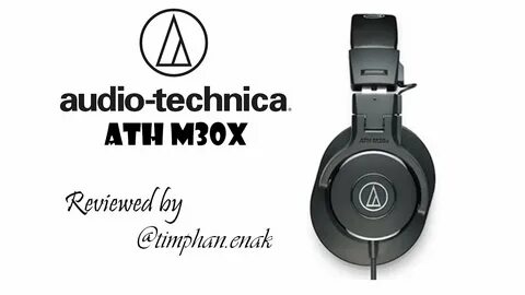 Обзор audio technica