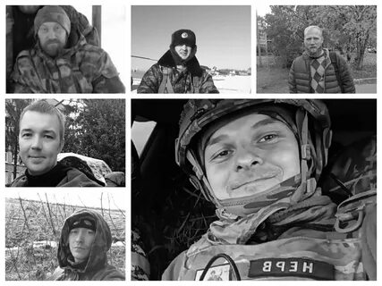 Гибель разведчиков