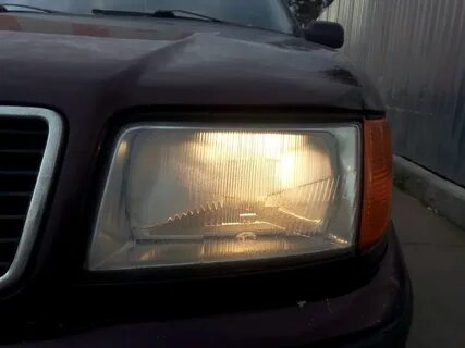 Лампы ауди 100 с3