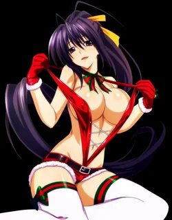 Slideshow sexy akeno.