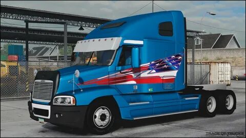 Ets 2 freightliner