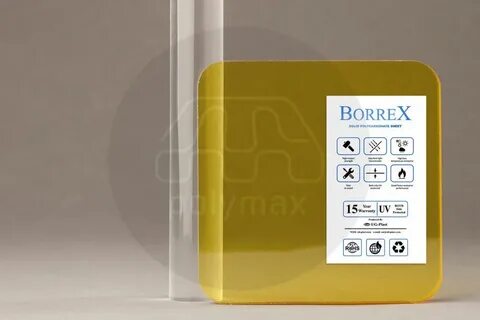 Borrex поликарбонат