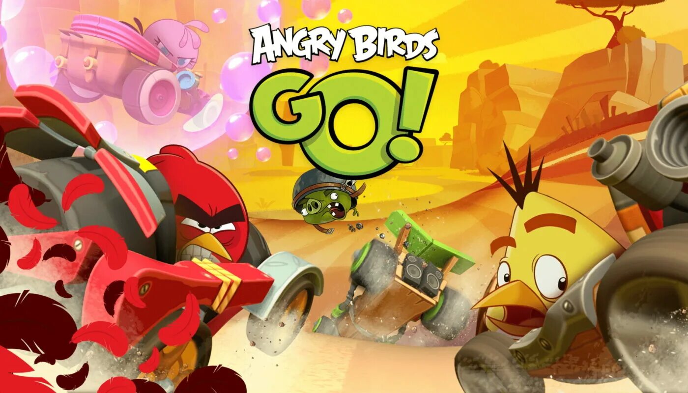 Взломанная angry birds игры. Игра Angry Birds go 2. Энгри бердз гоу. Angry Birds go геймплей. Энгри бердз гоу машины.