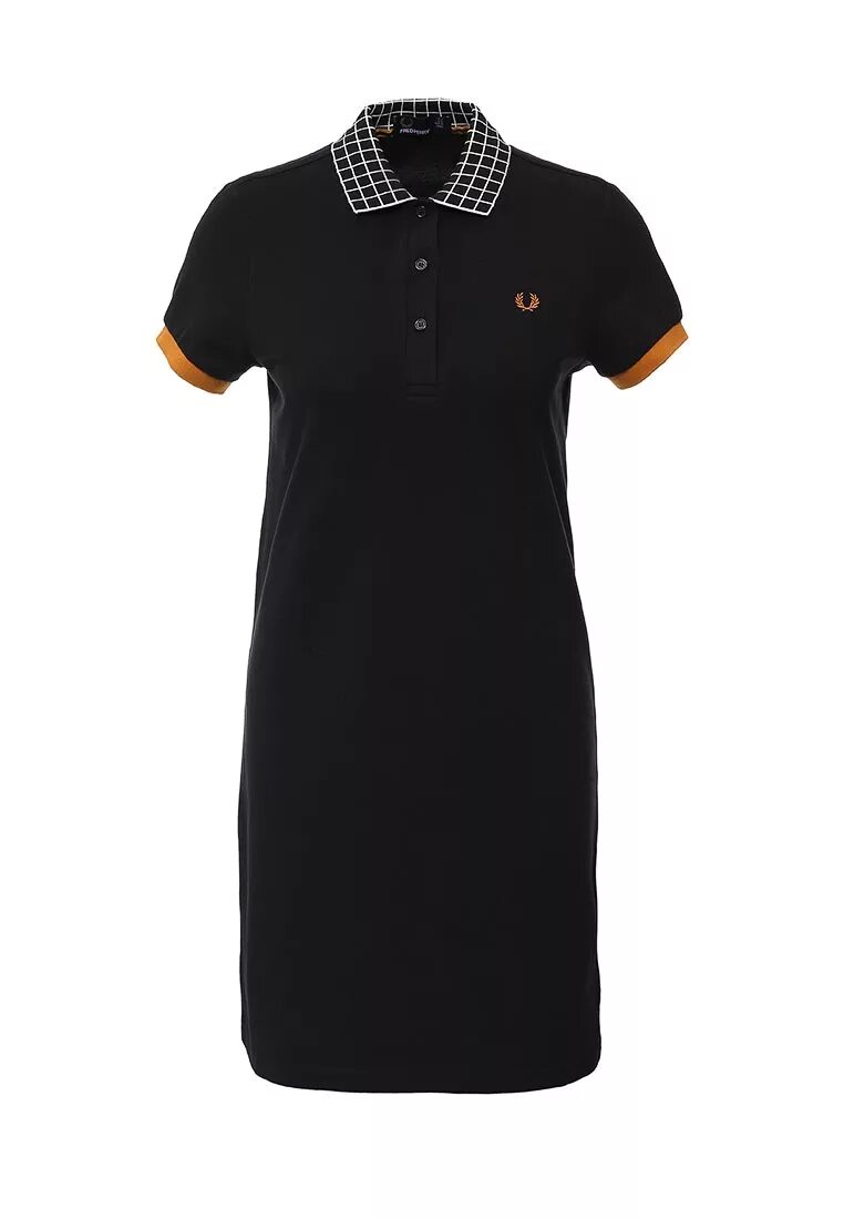 Платье перри. Fred perry платье женское. платье рубашка fred perry.