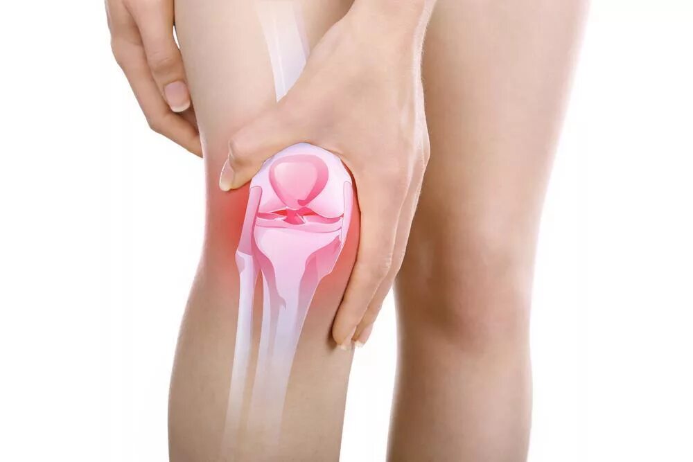Knee Joint Pain. Боль в суставах. Почему хрустят суставы лечение