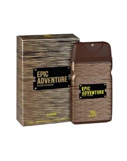 Epic adventure